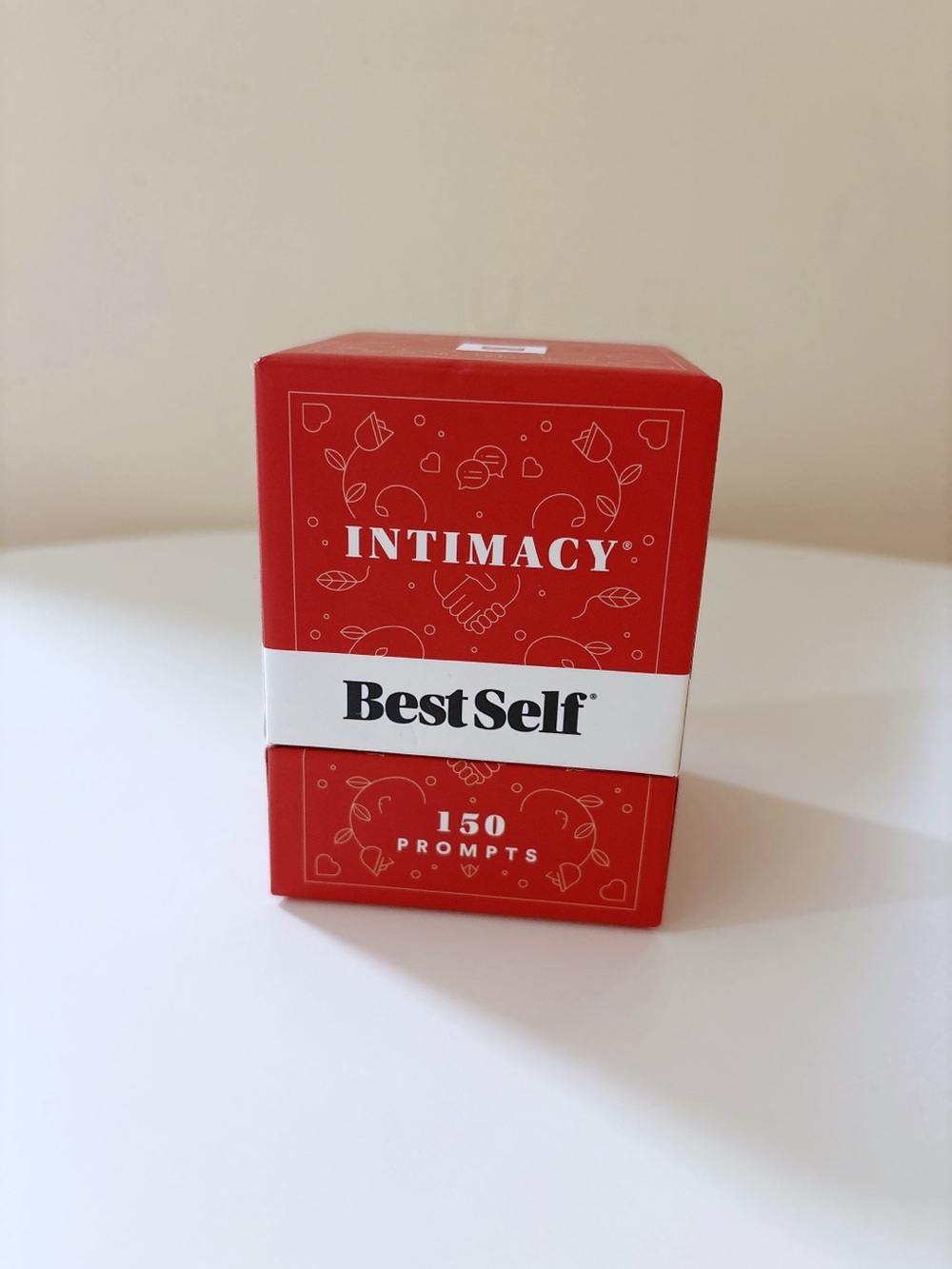 BestSelf 150 Prompts Card Deck